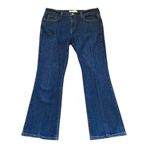 Levi's Y2K 515‎ Bootcut Jeans 12 Short